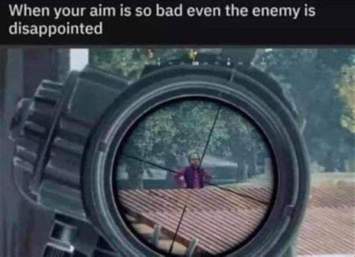Bad Aim Picture eBaum's World