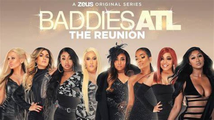 Baddies ATL The Reunion (TV Series 2021 ) &mdash; The Movie Database (TMDB)