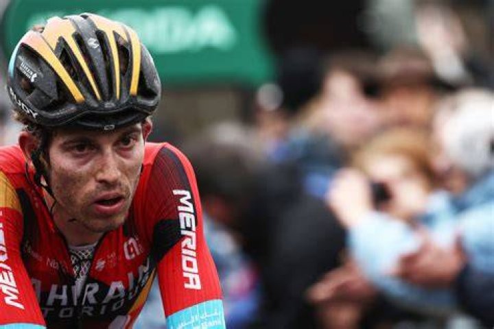 BahrainVictorious rider Gino M&auml;der dies after Tour de Suisse crash