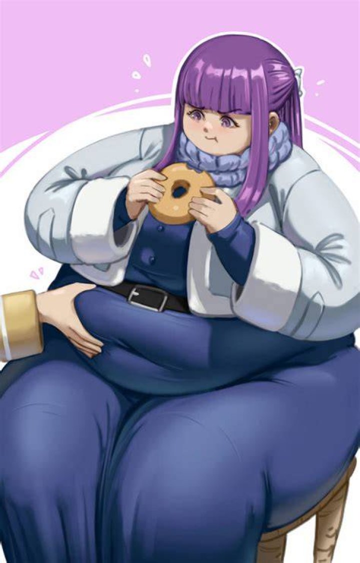 Balooning Belly by ekusupanshon on DeviantArt