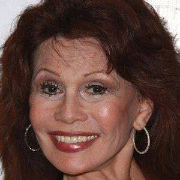 BarBara Luna Ethnicity of Celebs