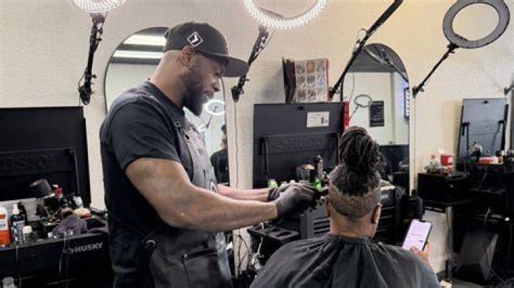 Barber Jay London Book Online Prices, Reviews, Photos