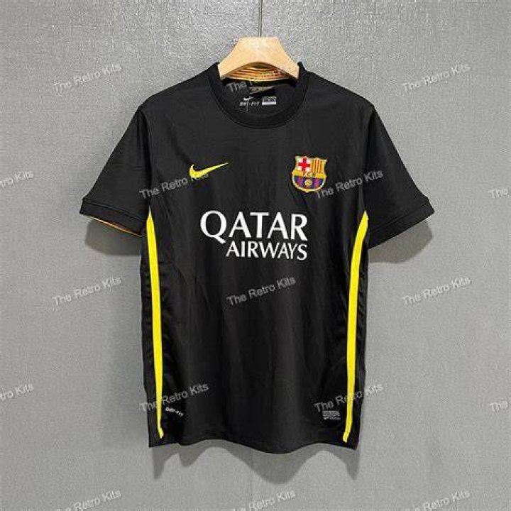 Barcelona 2013/2014 CDG