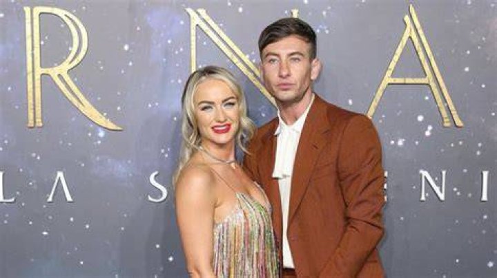 Barry Keoghan is expecting first child with his girlfriend Alyson