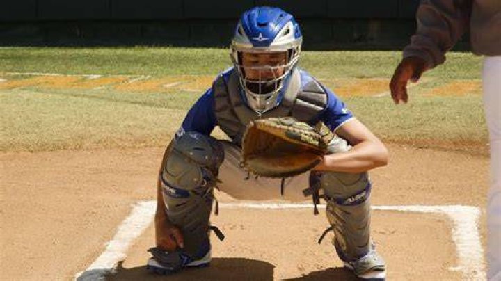 Baseball Catcher Tips Primary and Secondary Stance PRO TIPS by DICK