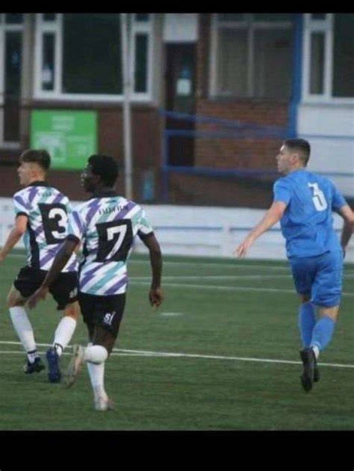 Baypoint FC and Margate FC player Michael Britt dies aged 20 News ITN