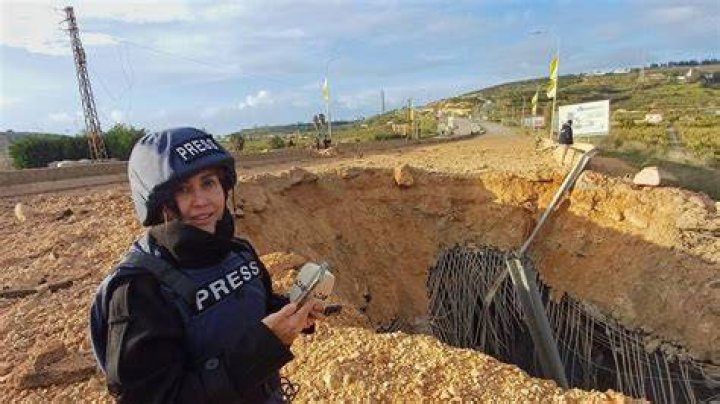 BBCjournalistens son d&ouml;dades i israelisk attack Dagens Media