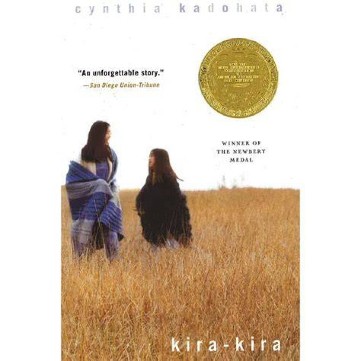 (BBW) KiraKira (ISBN 9780689856402) Shopee Malaysia