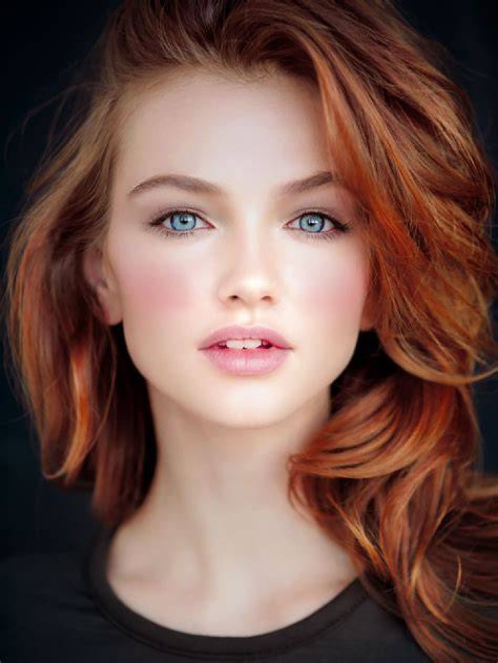Beautiful Red Hair Woman How To Make Your Look Stand Out