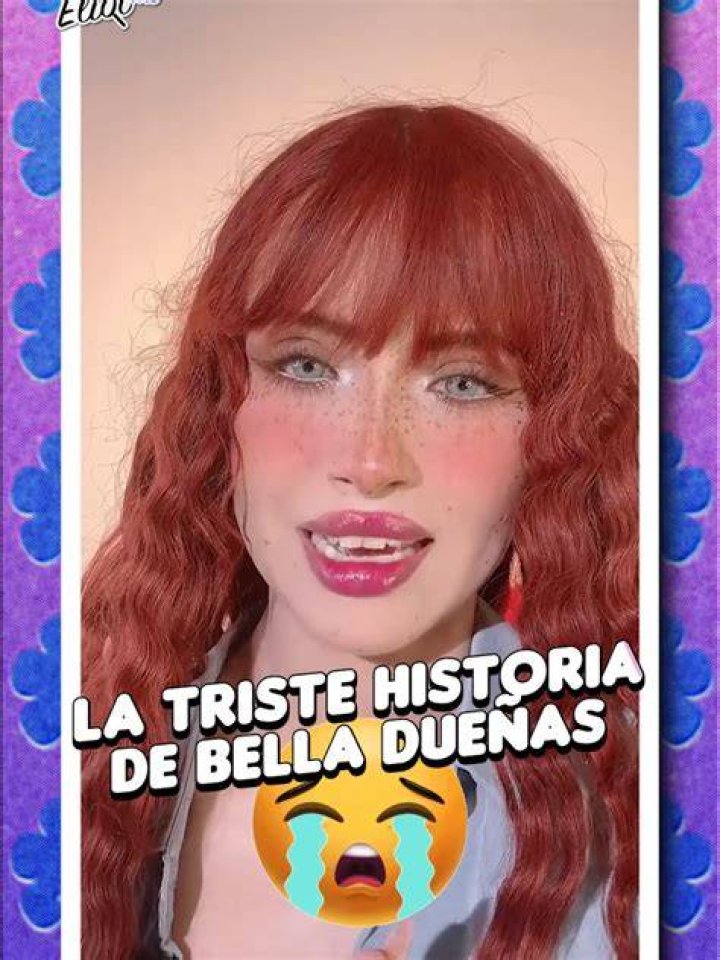 Bella Duenas Estrella de TikTok Edad cumplea&ntilde;os biograf&iacute;a hechos Hot