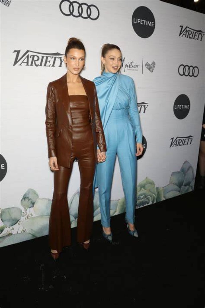 Bella Hadid Variety&rsquo;s Power Of Women in NYC 04/05/2019 &bull; CelebMafia