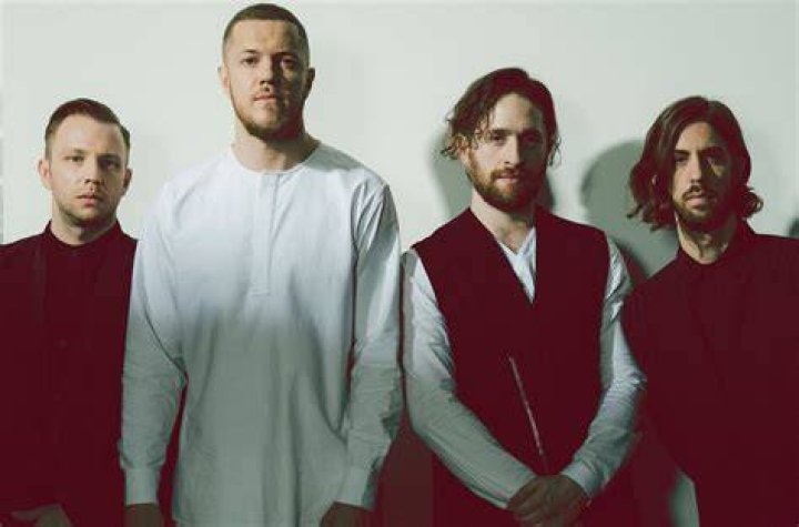 Ben 😍💙. Imagine dragons, Imagine dragons band, Imagine