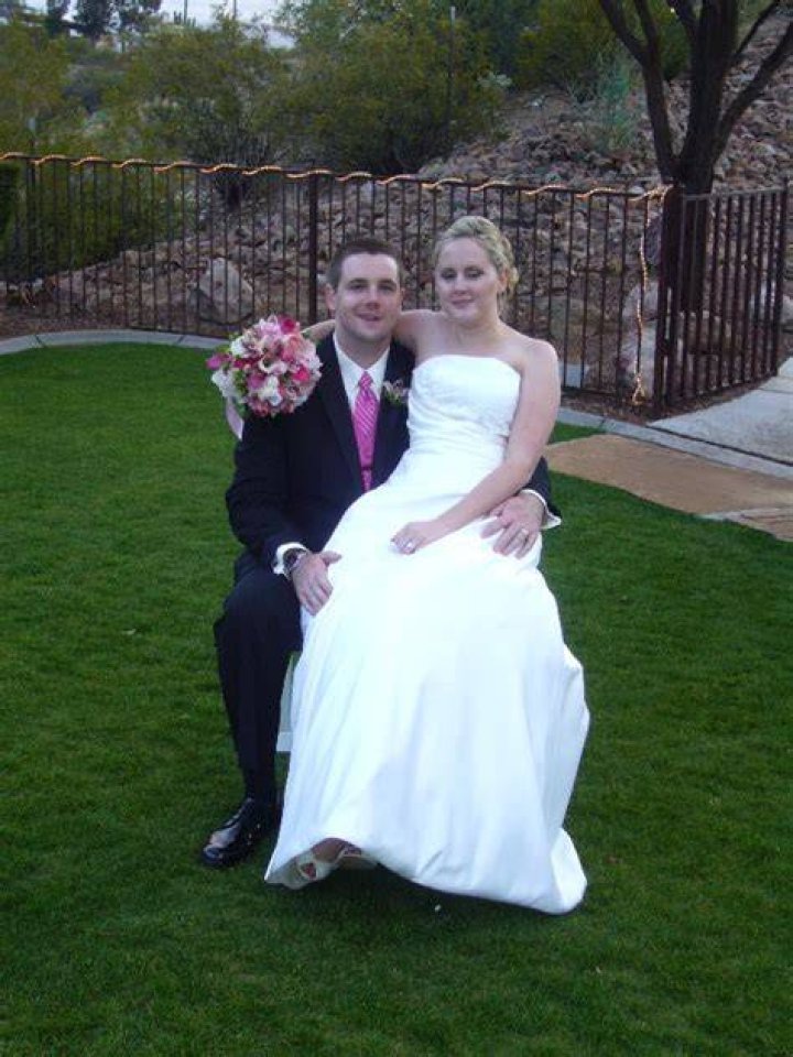 Ben McKee & Erin Byram My Tucson Wedding