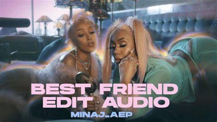 Best Friend Edit Audio YouTube