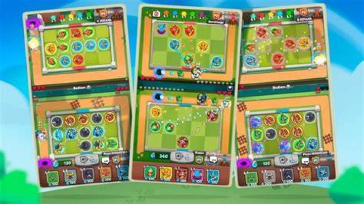 Best Meta Decks in Rush Royale AllClash