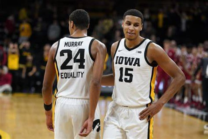 Betterlooking twin? Kris Murray discusses photo mishap during Keegan's draft night