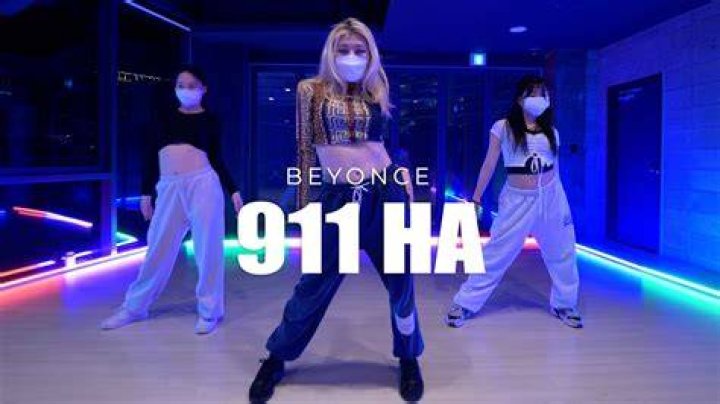 Beyonce 911 HA (VOGUE REMIX) voguing choreography SeRyeon YouTube