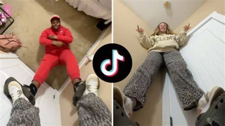 Big Male Feet TikTok Challenge YouTube