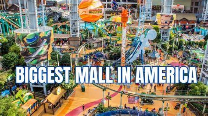 Biggest Mall in America 16 Malls That Need to be Seen to be Believed