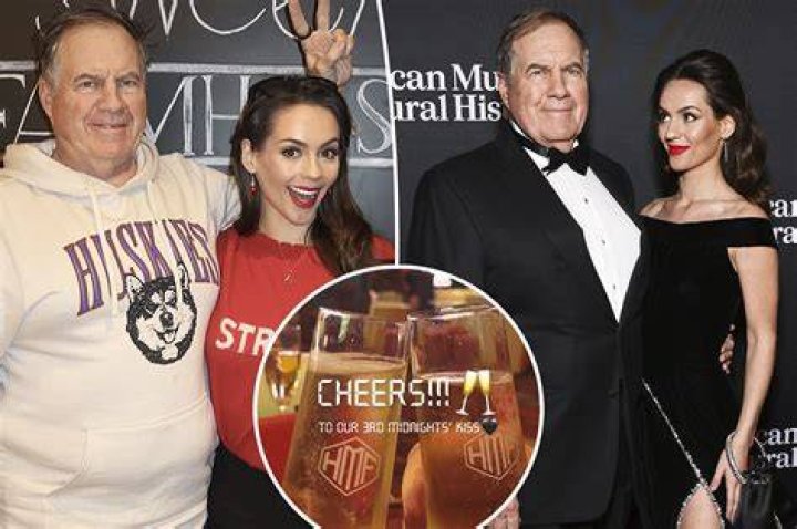 Bill Belichick and longtime love Linda Holliday have awkward breakup
