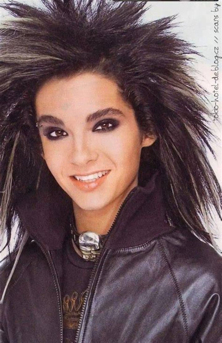 Bill Kaulitz de Tokio Hotel sobrevive a un accidente de tr&aacute;fico