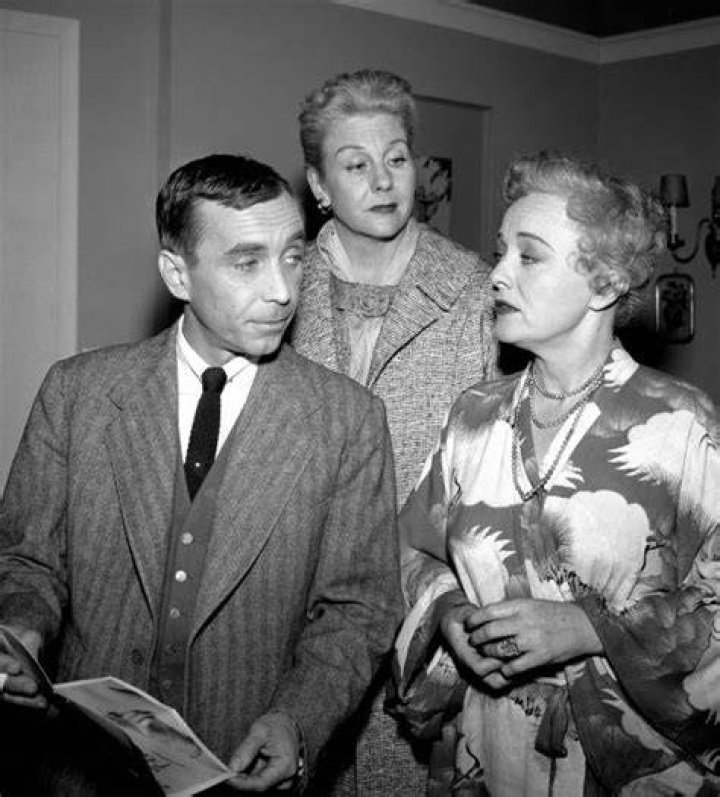 Billy Pearson, Benay Venuta, Sheila Bromley