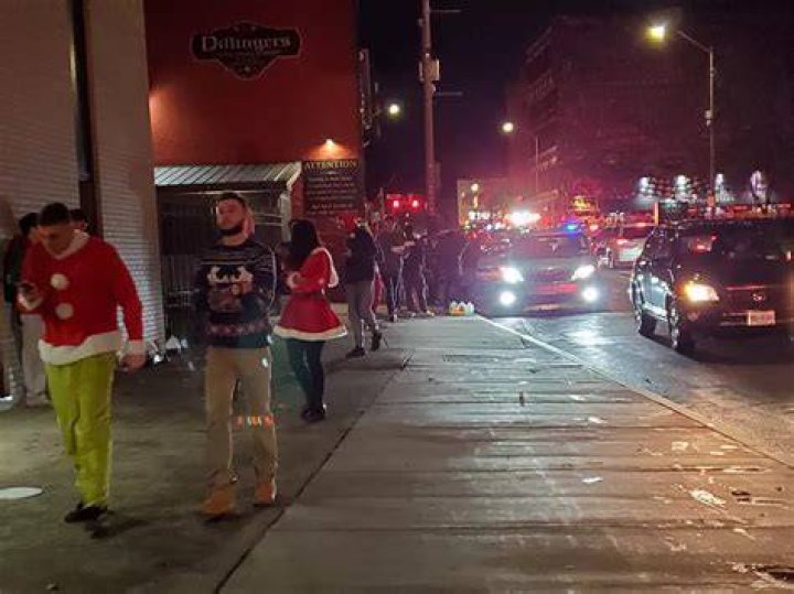 Binghamton Mayhem Witnesses Say SantaCon Was "Out of Control"