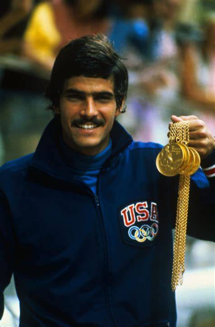 Bio de Mark Spitz Mark Spitz, Olympics, Youtube, Marks, Biography, February 10, Swimmers