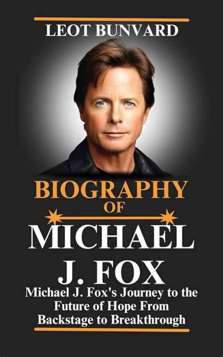 BIOGRAPHY Michael J Fox Mr Rogers Anthony Hopkins Andie MacDowell