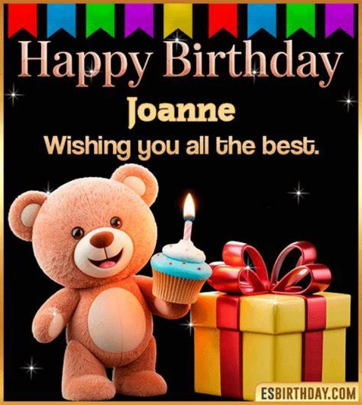 Birthday greetings to actress JOANNE WHALLEY; she&rsquo;s 51 years old today