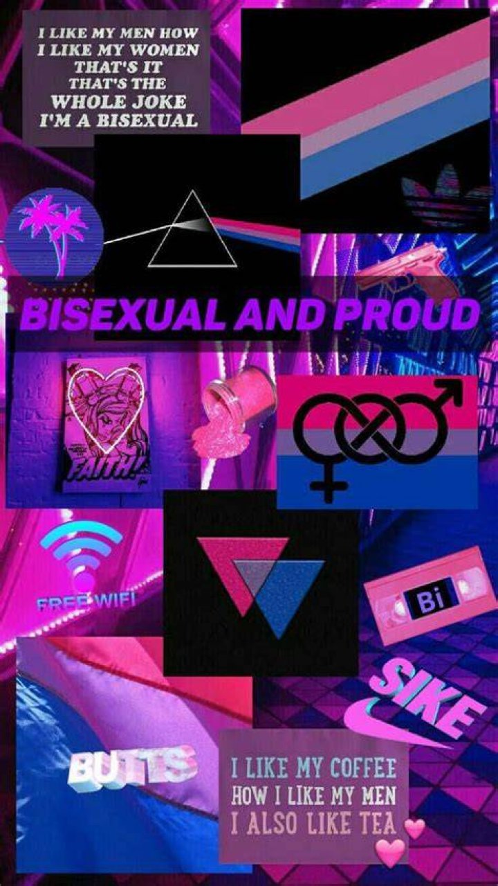Bisexual pride flag HD Wallpapers and Backgrounds