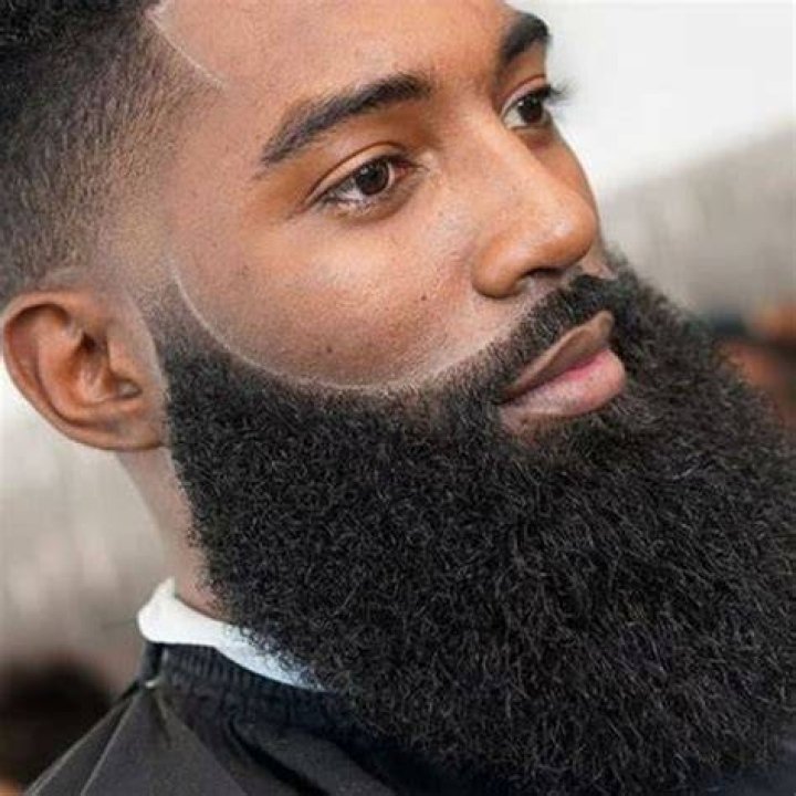 Black Men Beards, Handsome Black Men, Black Men, Beautiful Men