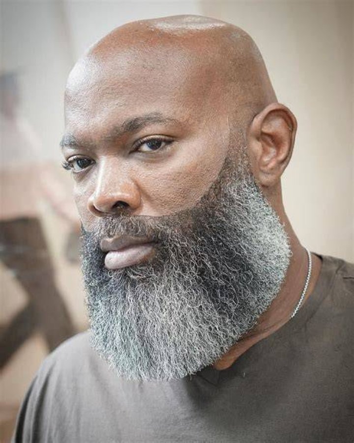 Black Men With Beards Photos 2017 Essence