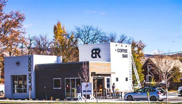 Black Rock Coffee Bar Portland OR