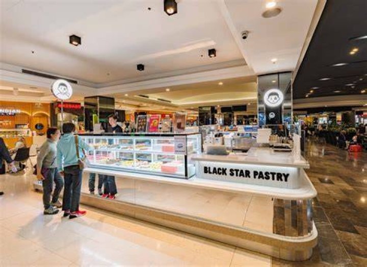 Black Star Pastry's Newtown move hospitality Magazine
