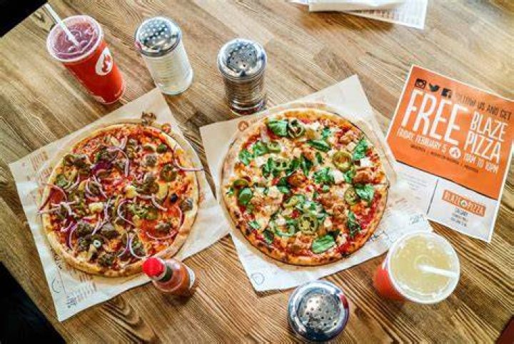 Blaze Pizza giving away pizzas at its new Victoria Gardens location