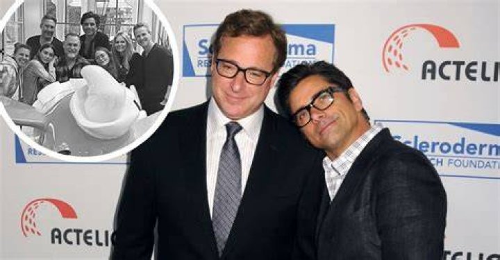 Bob Saget celebrates 'brother' John Stamos' 58th birthday with a nostalgic tribute