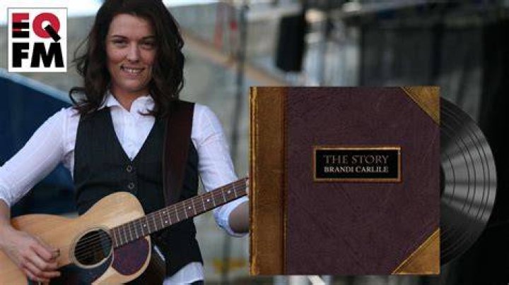 Brandi Carlile The Story (Official Video) YouTube Brandi carlile