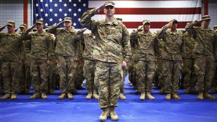Bravest Army In World