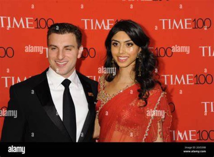 Brian Chesky Wife Elissa Patel Goimages Free