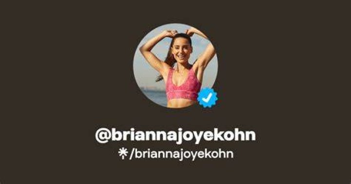 Brianna Joye Kohn on TikTok [Video] Gym workout videos, Workout