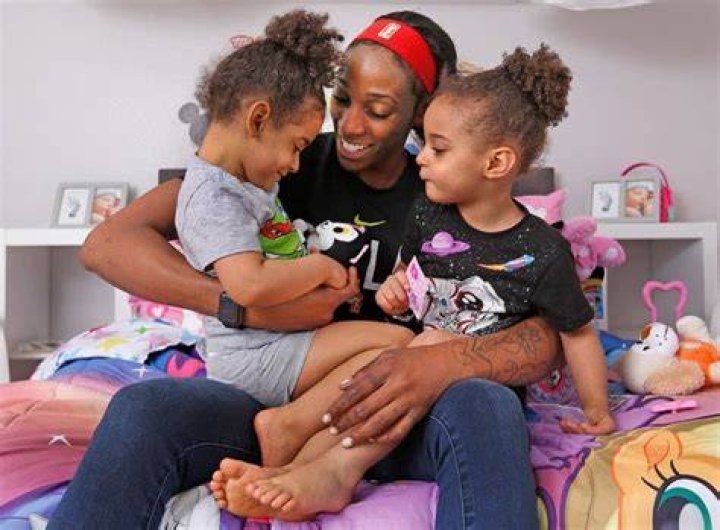 Brittney Griner Kids Insights into the Basketball Star's Family Life