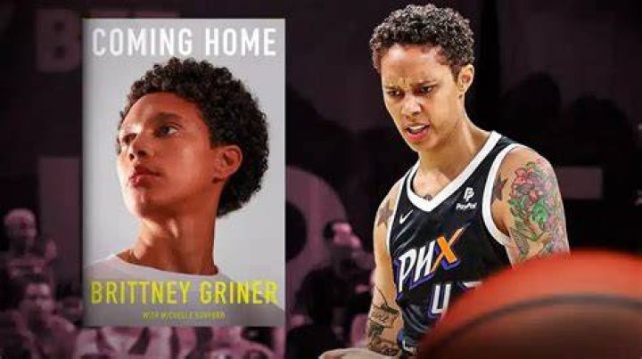 Brittney Griner writing memoir on Russian detainment CNN Politics