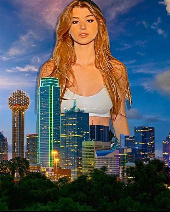 Brooke Monk 3 by titan137 on DeviantArt