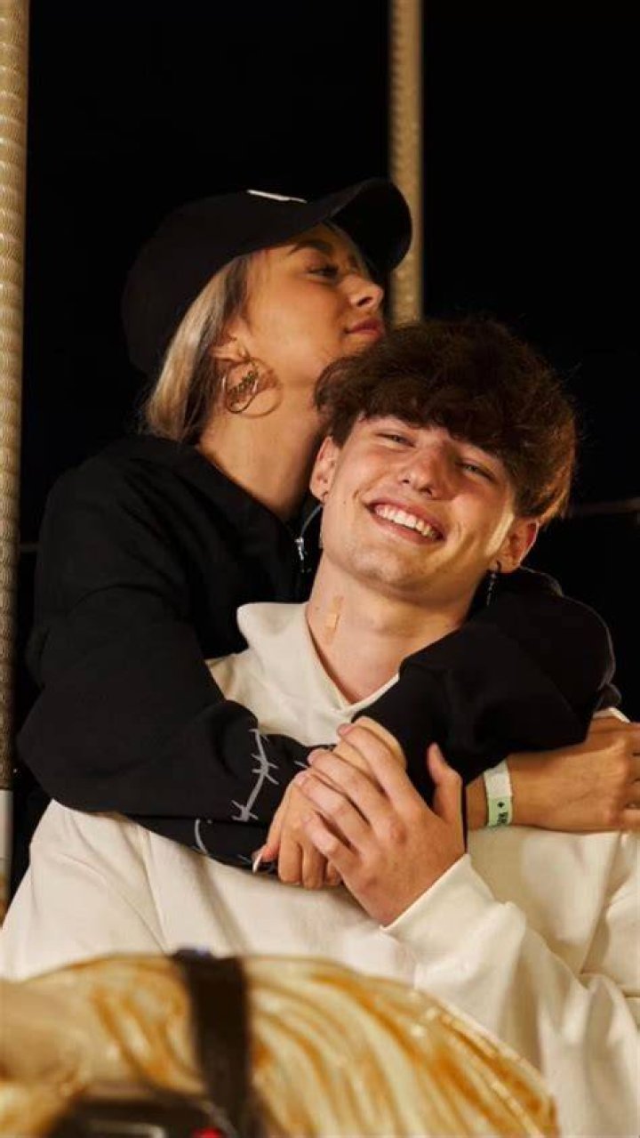 bryce parker & darla claire Blackberry, Claire, Parker, Couples, Cute