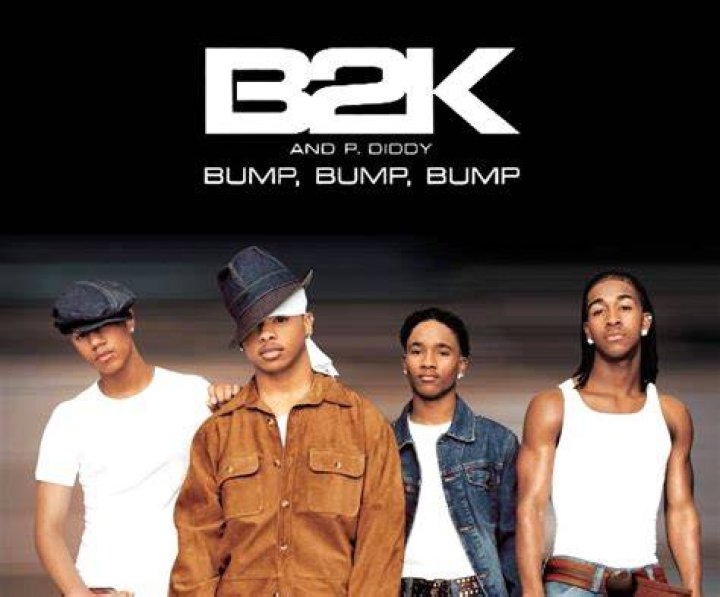 Bump, Bump, Bump [Mixed] B2K Feat. P. Diddy Shazam
