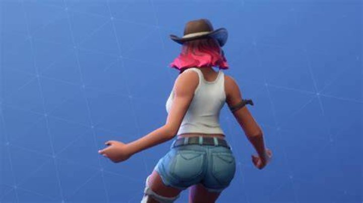 Calamity Hot Skin Dance Fortnite 2018 Fap Challenge HD YouTube