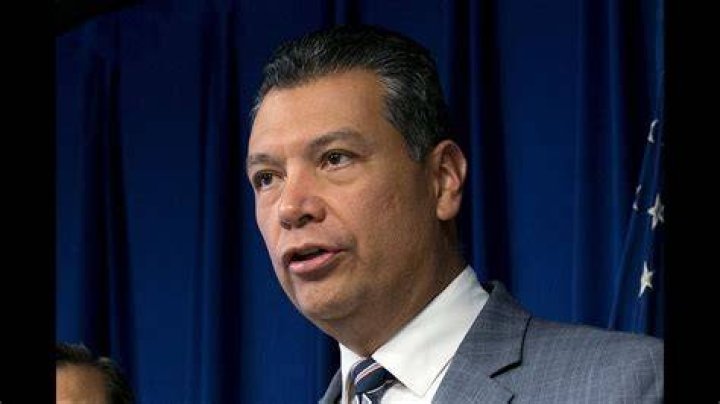 California secretary of state slams Trump tweets on mail voting as
