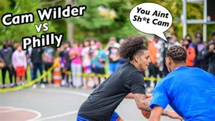 Cam Wilder Exposed in Philly! YouTube