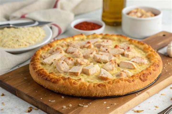 Canned Chicken Pizza Crust Air Fryer: A Delicious Twist On Pizza Night